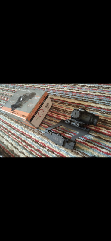 Sa vz.58 - 858 tactical + doplňky/upgrade