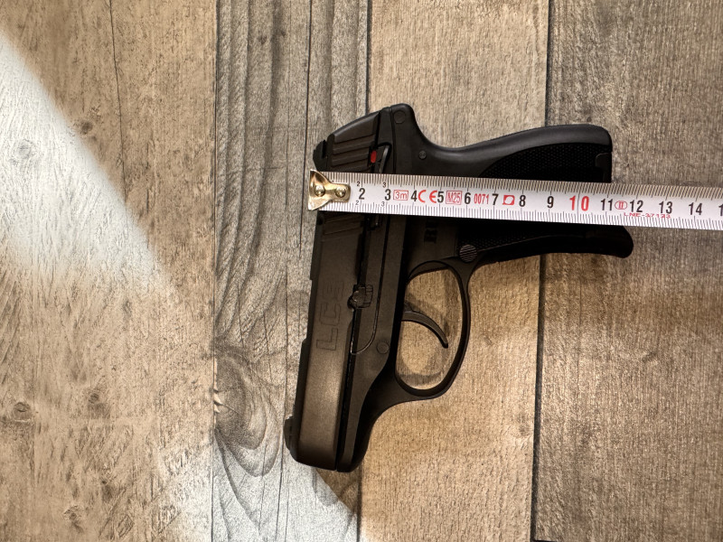 Ruger LC9 