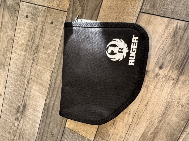 Ruger LC9 