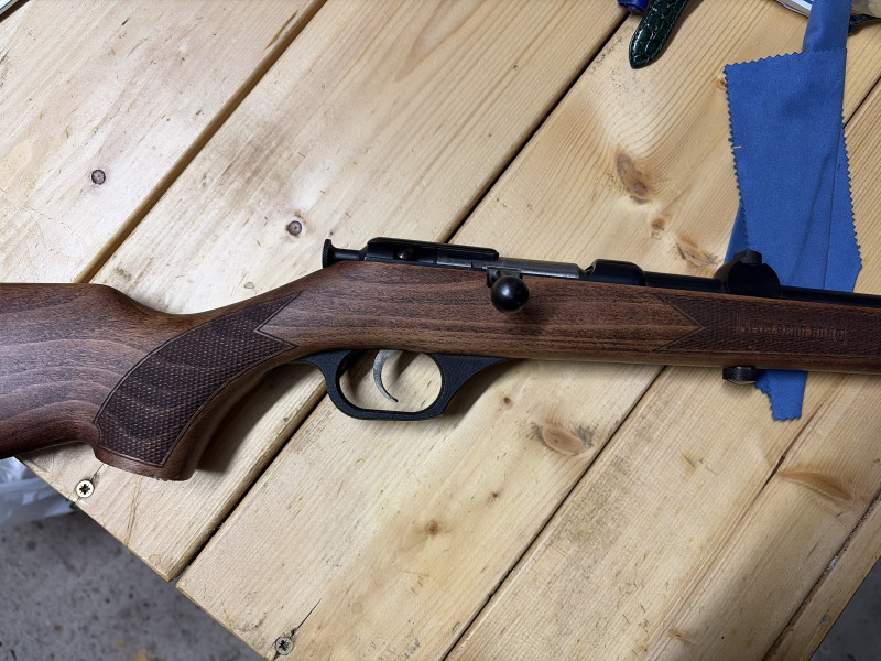 Flobert Spielberg 6 mm