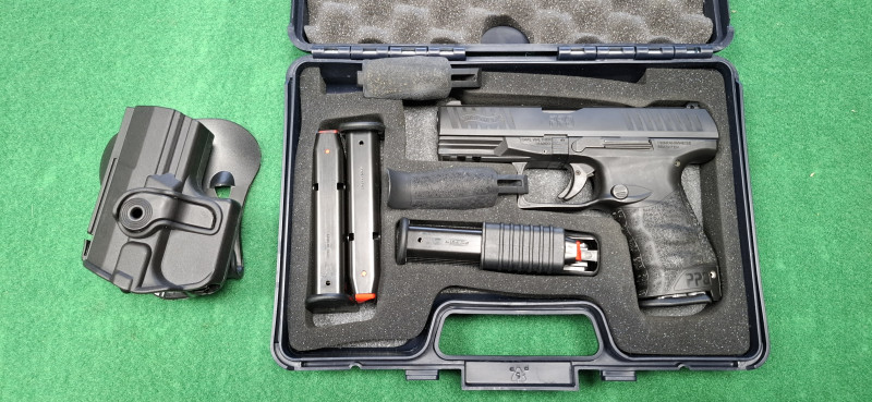 Walther PPQ