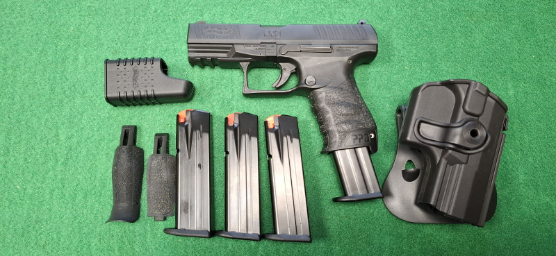 Walther PPQ