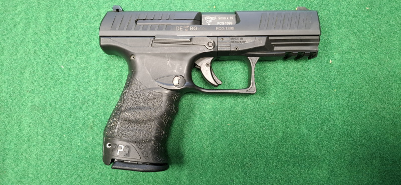 Walther PPQ