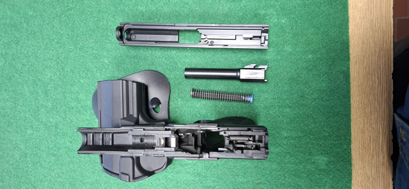 Walther PPQ