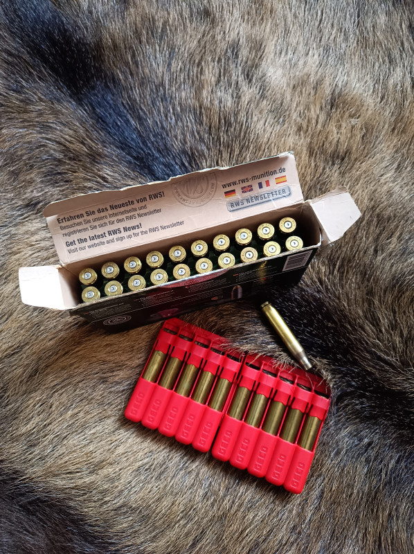 Nábojnice 270win