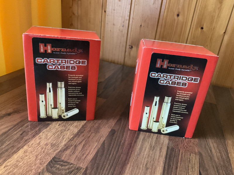 Nové nábojnice Hornady 6.5 Creedmoor