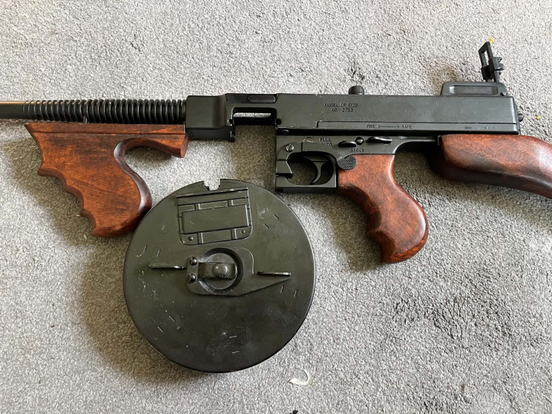 Thompson 1928