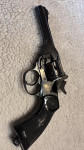 Revolver Webley MK IV .38 S&W