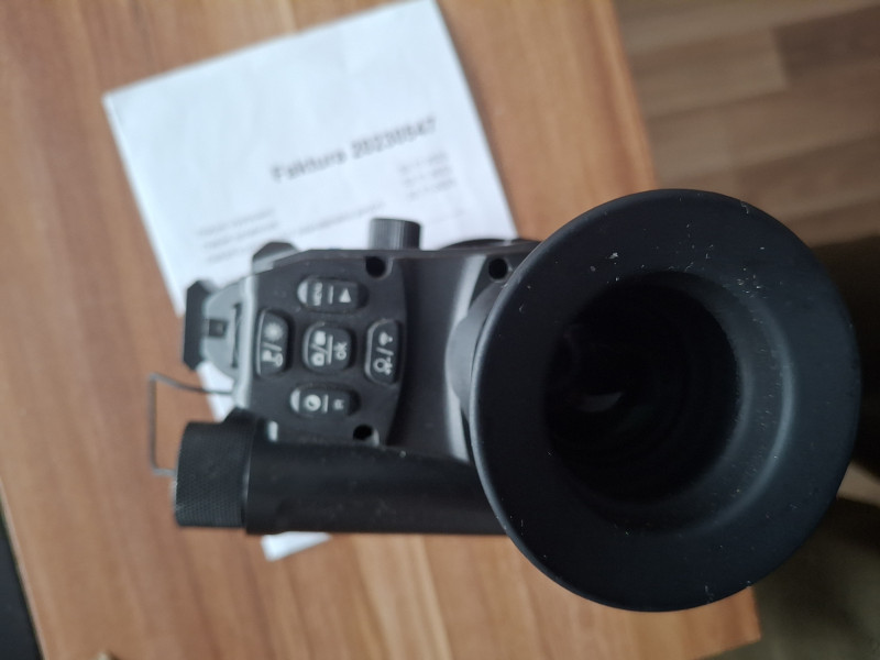 Pard 007 SP LRF,850nm 