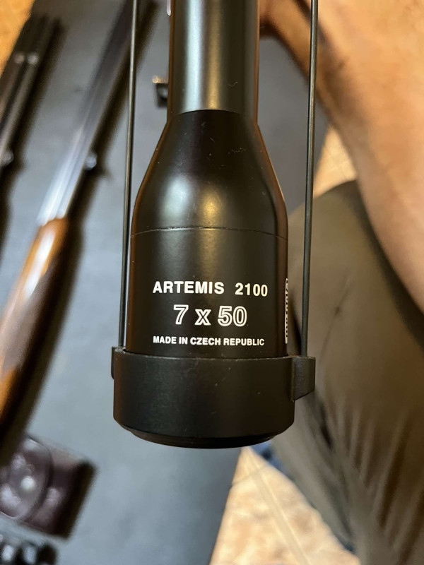 Kulobrok ZH 7x65R/12, 12/12 trap, 12/12 skeet