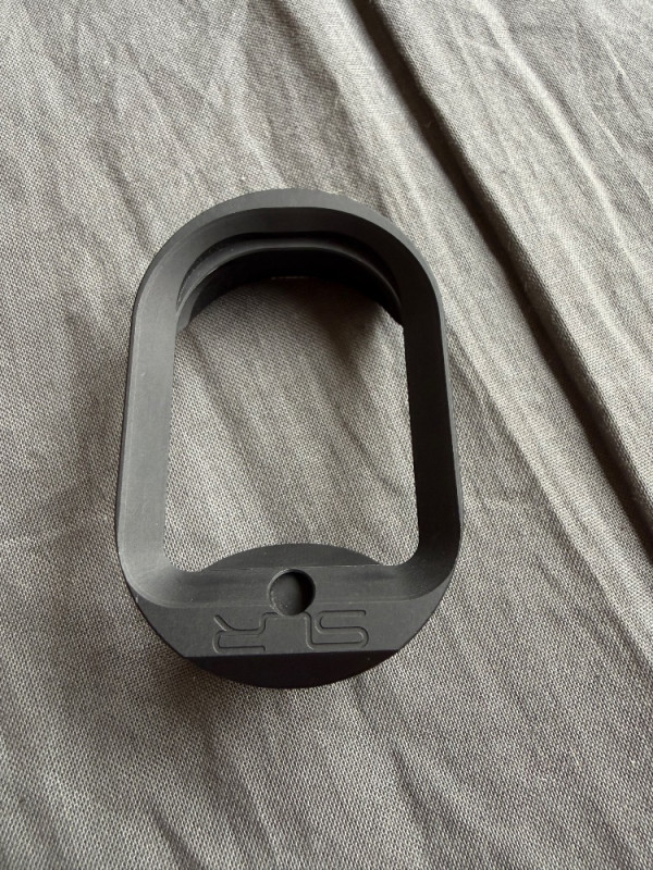 Magwell SLR Rifleworks pro GLOCK 17 Gen 5