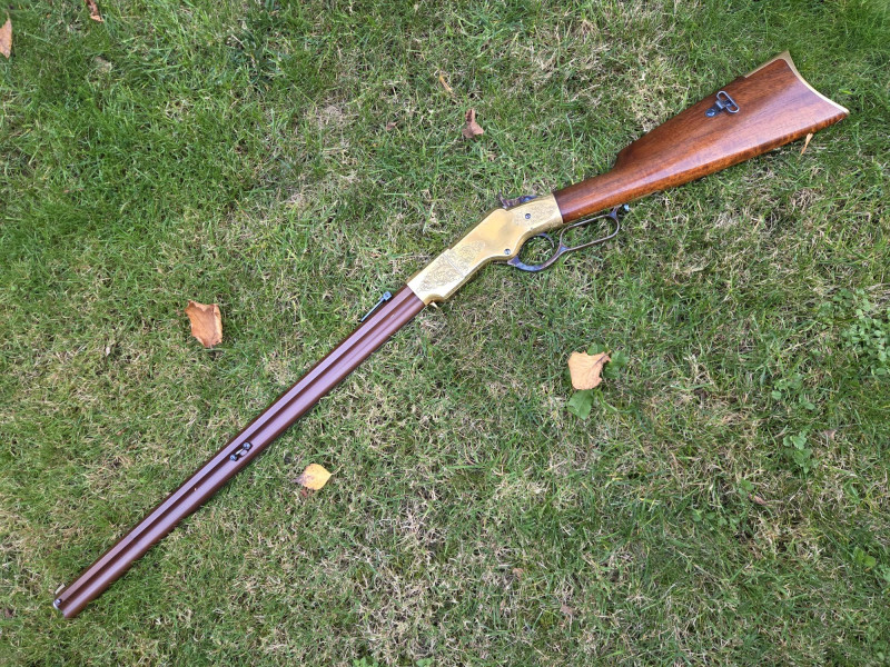 Hege Uberti Henry 1860