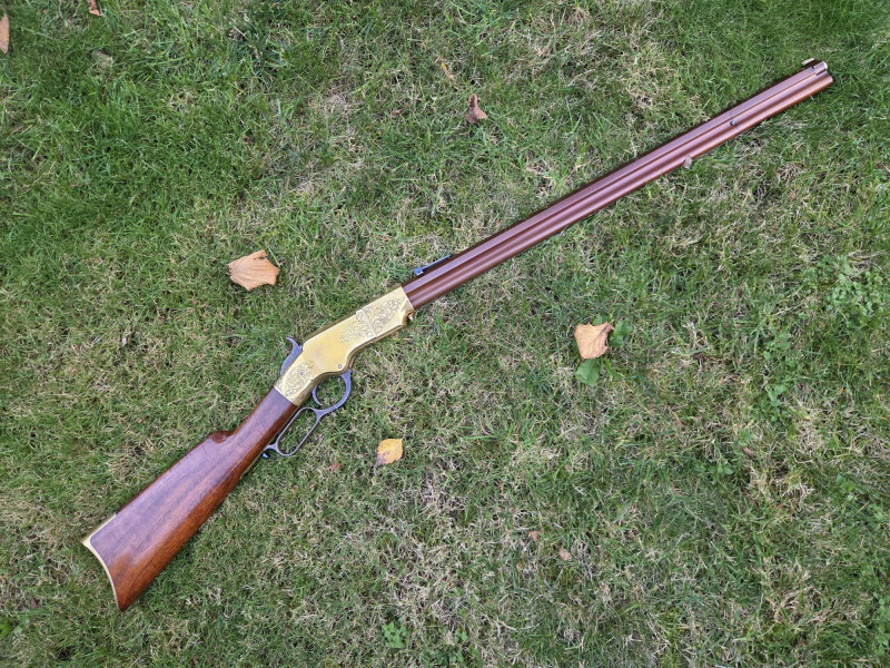 Hege Uberti Henry 1860
