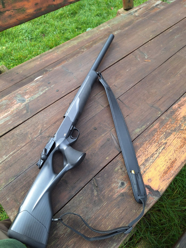 Blaser R8 carbon silence