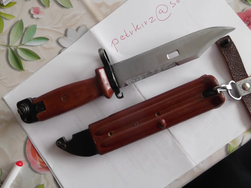 Bodák AK74