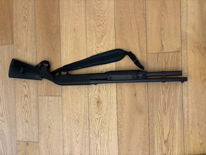 Samonabíjecí brokovnice Benelli M3 90 Super 12/76
