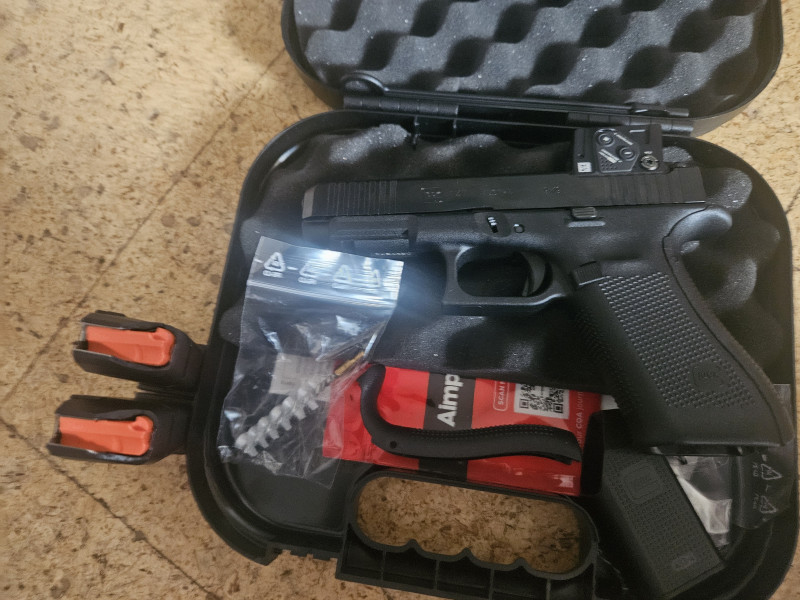 Glock 47 a-cut gen 5 9mm