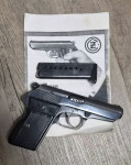 Prodám CZ vz. 70, cal. 7.65 Browning