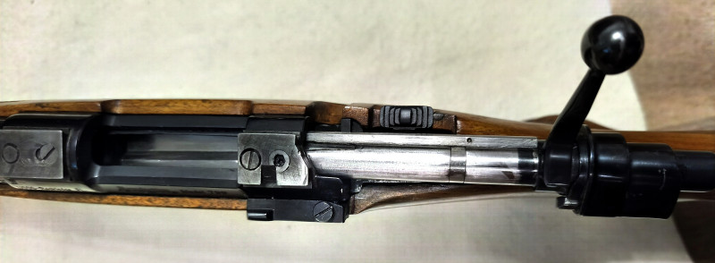 Remington Model 799 (Zastava), 7,62x39
