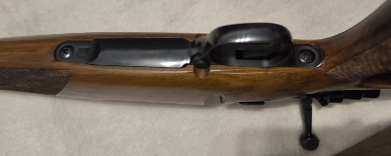 Remington Model 799 (Zastava), 7,62x39