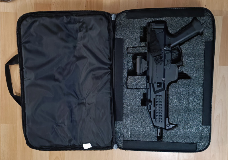 Taška na CZ SCORPION EVO 3 S1 