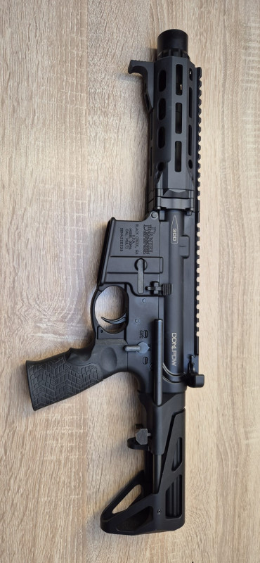 DDM4 PDW 300AAC