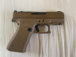 Limtka Glock 43x FDE