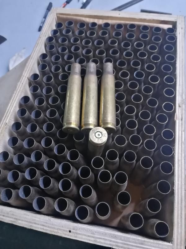 Nábojnice .50bmg