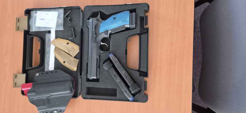 CZ SHADOW 2
