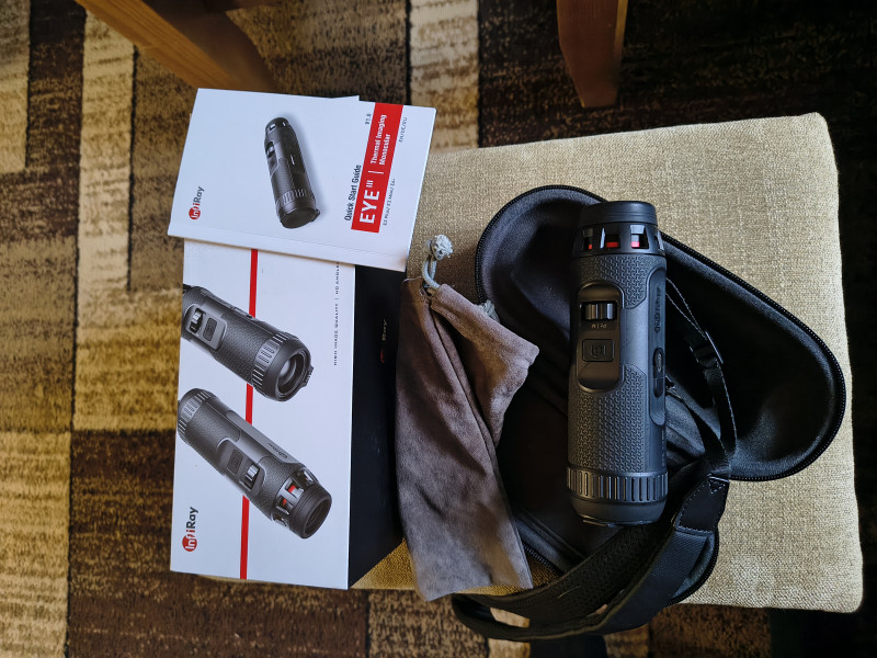 Infiray EYE E3 Max lll