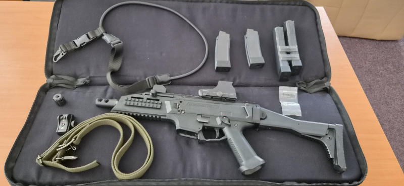 CZ SCORPION EVO 3 S1