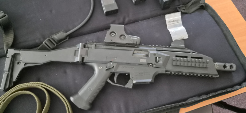 CZ SCORPION EVO 3 S1