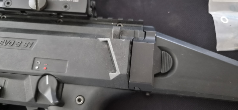 CZ SCORPION EVO 3 S1
