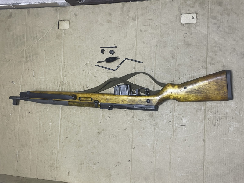 Puška vz. 52