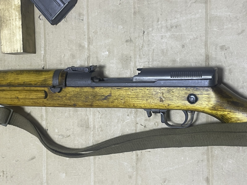 Puška vz. 52