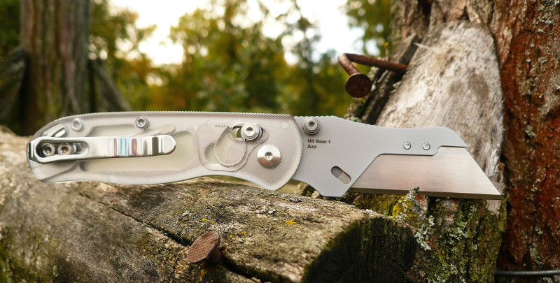 KIZER UTI BEAR 1