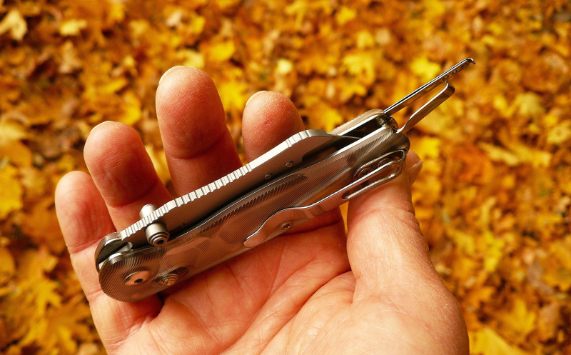 KIZER UTI BEAR 1