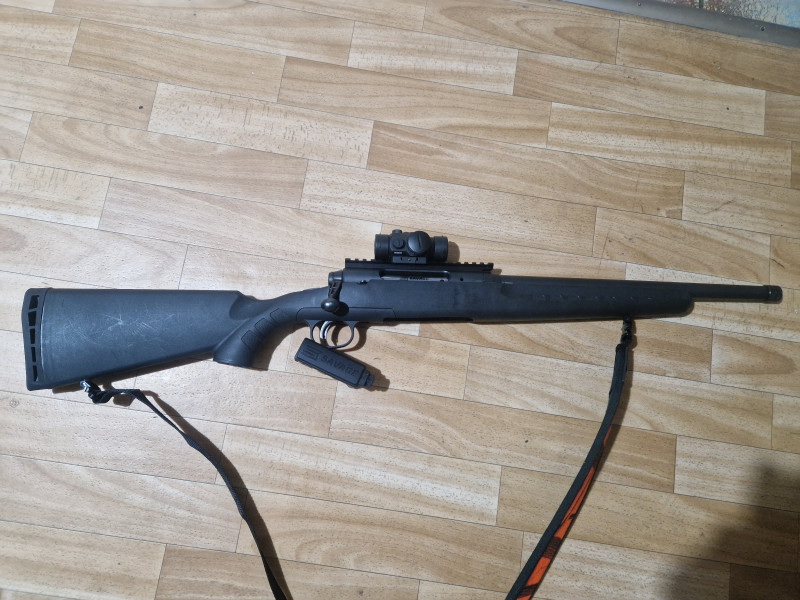 Savage Arms