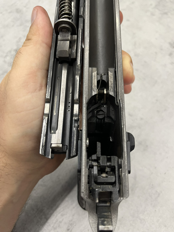 Prodám CZ 75 Tactical Sport
