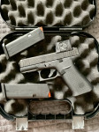 Glock 43x COA