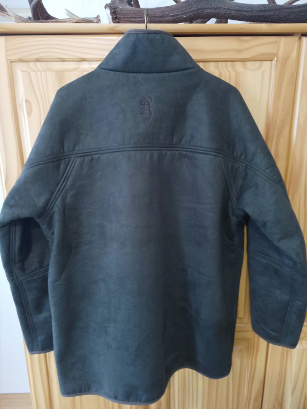 Zimní bunda Browning Tri-softshell