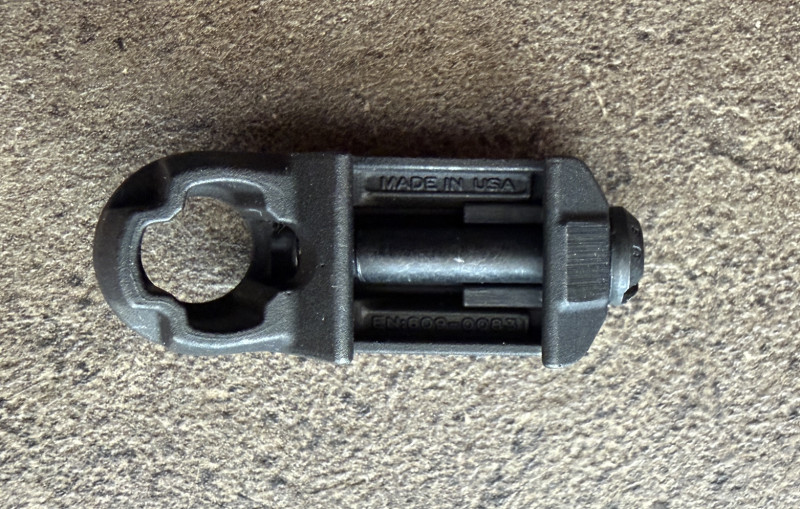 Poutko na popruh Magpul RSA QD