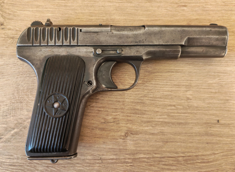 Vzácný TT-30
