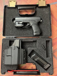 CZ P10-M 9 Luger