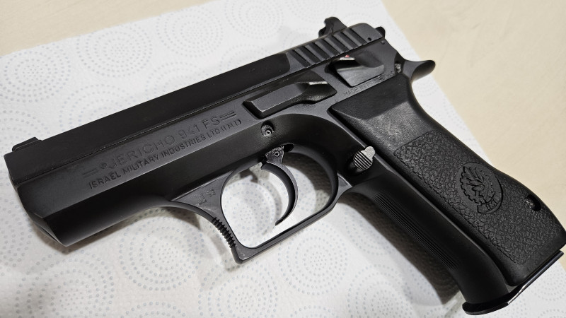 Jericho 941FS