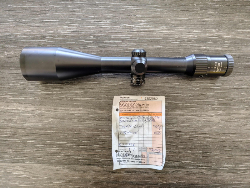 Docter 3-12x56