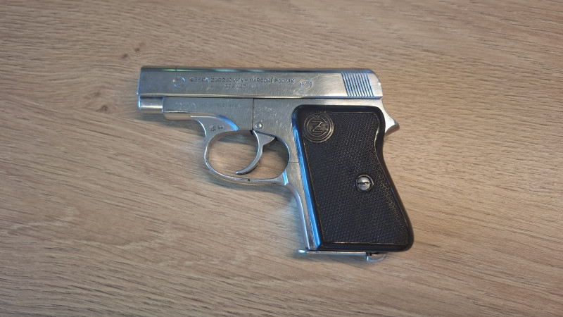 CZ45 Strakonice
