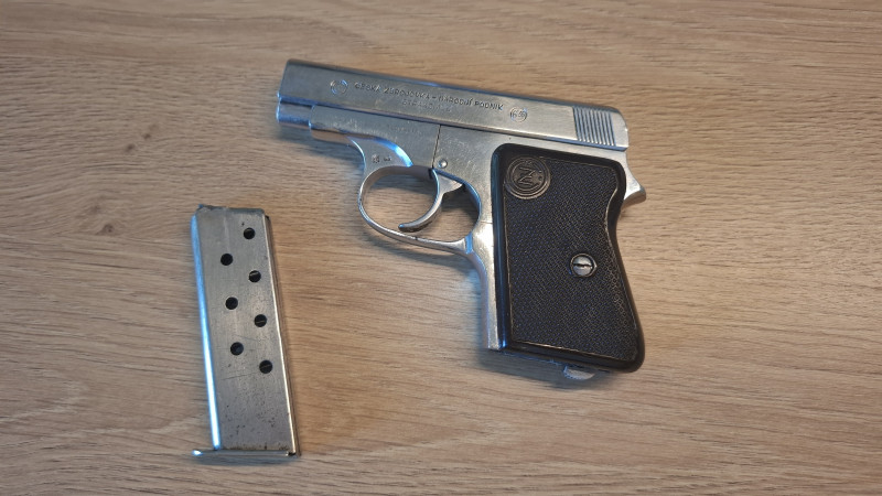 CZ45 Strakonice