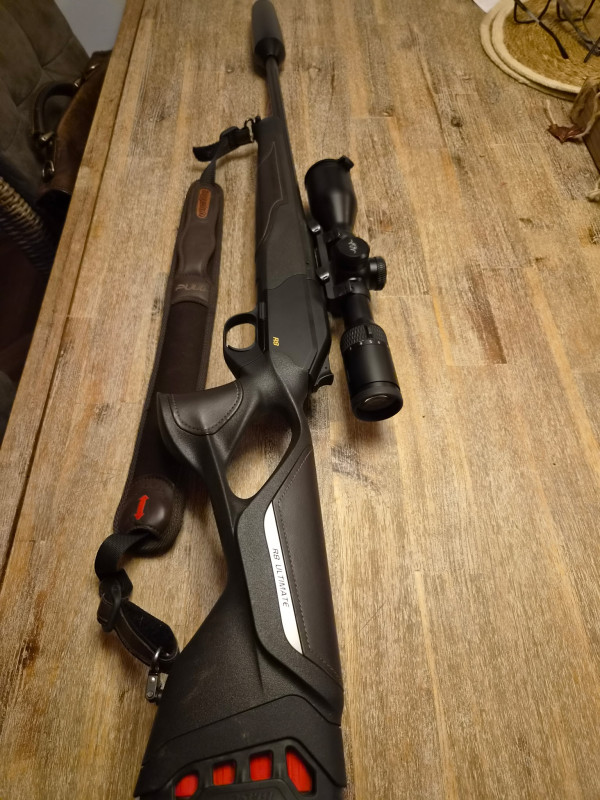 Blaser R8 ultimate