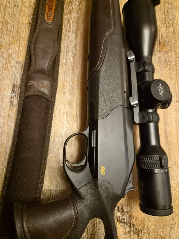 Blaser R8 ultimate